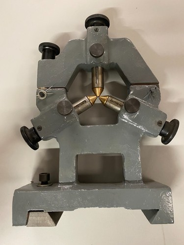 Fixed steady rest for - fixed,