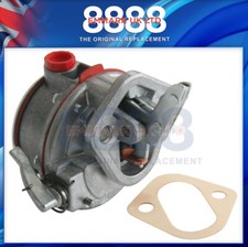 Fits Fordson Super Major Tractor Fuel Lift Pump Major 1961 On E1Addn9350