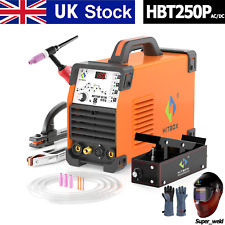 HITBOX Aluminum TIG Welding