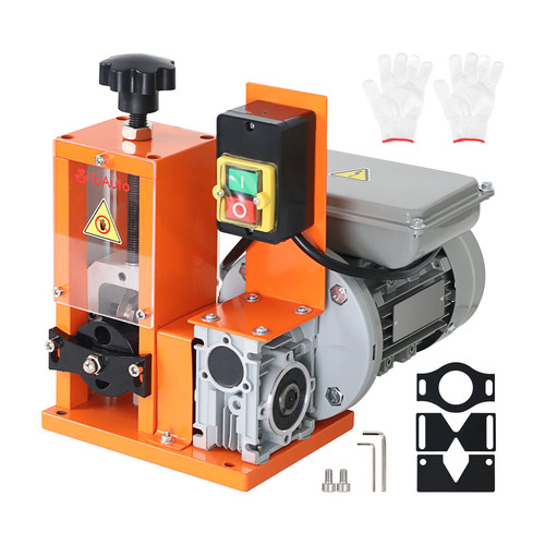 Electric wire stripping - electric,