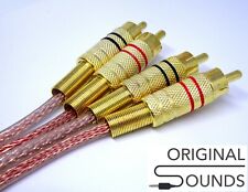 Original Sounds 0.5m Gold
