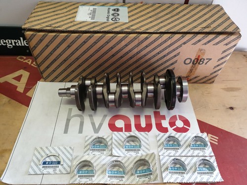 Genuine crankshaft fiat - crankshaft,