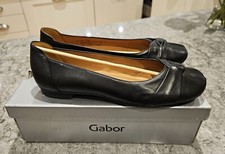 Gabor women ballerina flats