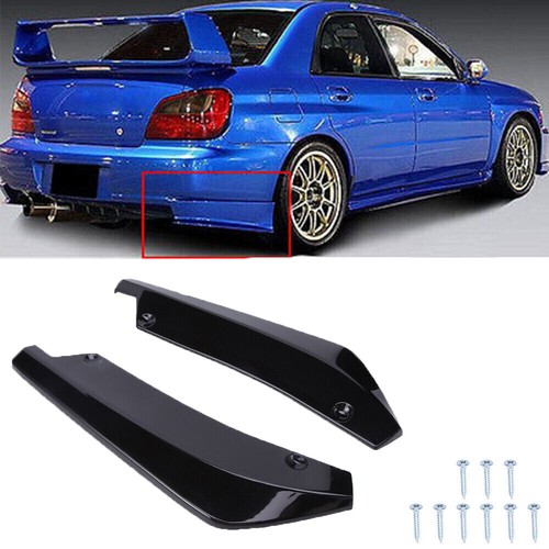 Glossy black rear - glossy,