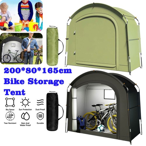 Bike storage tent shed for - tent,