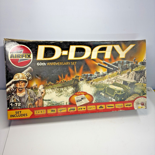 Airfix 10300 day 60th - 10300,