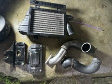 701145805A VW T4 Transporter 2.5 TDi ACV Intercooler Set Up Rare With Badge