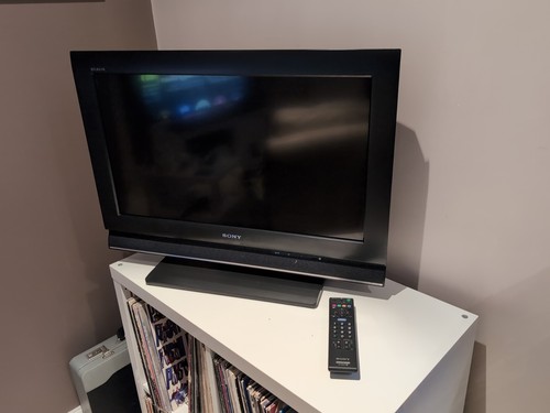 Sony bravia kdl 26l4000 - sony, 26”