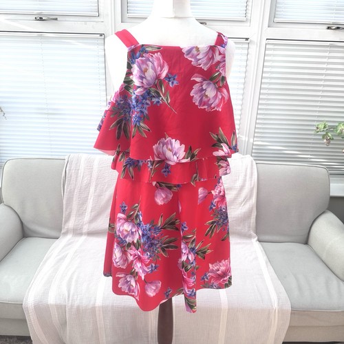 Asos maternity red pink - maternity,