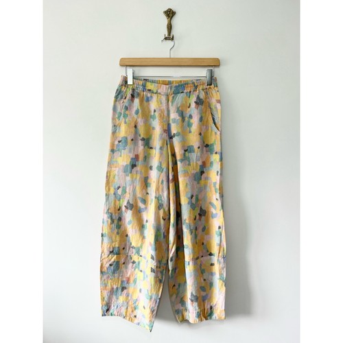 Grizas 100 linen balloon - linen,