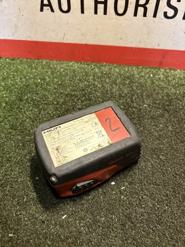 Genuine hilti b22 3ah ion - hilti, 3.3ah