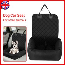 Pet Dog Car Seat Puppy Booster Seat Cat Travel Carrier Bed for Small Medium Dog