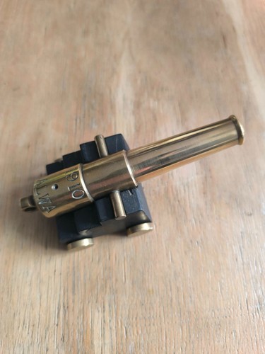 Rare antique cannon stamped - #rare#,