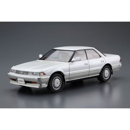 Aoshima the model car 63 - the,