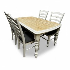 farmhouse, Dining Table And