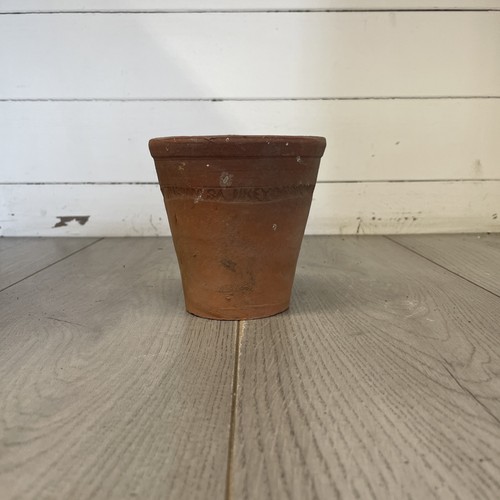 Vintage hand thrown sankey - hand,