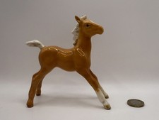 Beswick Palomino Foal - Large