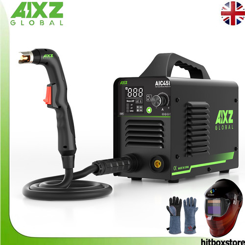 Non touch air plasma cutting - non-touch,