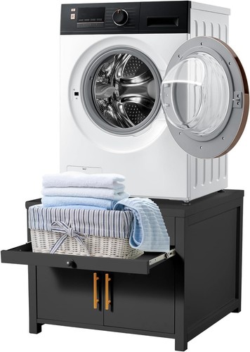 Metal washing machine stand - metal,