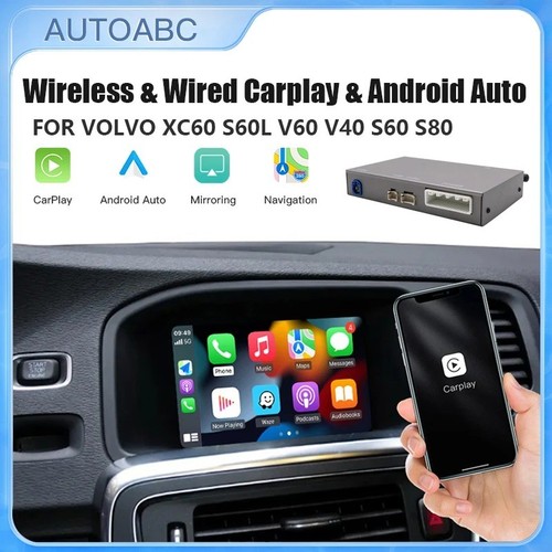 Wireless apple carplay - wireless, &