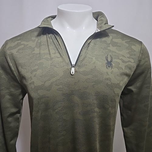 Spyder active pro - 1/4, zip