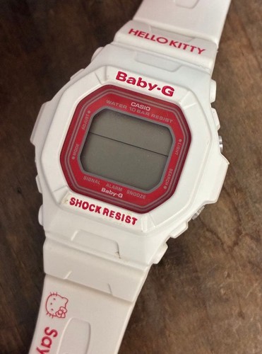 Casio baby hello kitty - hello,
