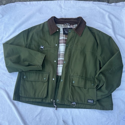 Levi fishing jacket xl - levi’s,