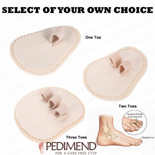 Pedimend toe splint - pedimend,