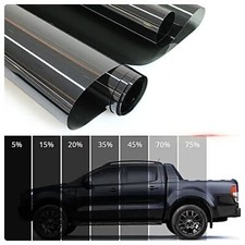 Car Tint Film Van Limo Window Tinting vehicle Scratch Resistant VLT 3, 5,35, 70%