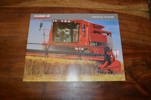 Case cross flow - ih,