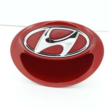 2012 - 2017 Hyundai Accent Hatchback OEM Trunk Handle Red Pearl 81720-1R200 3880