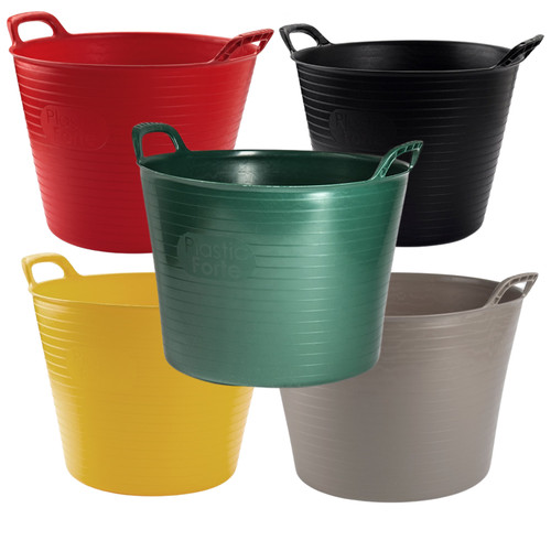 Plasticforte eco tub trug - plasticforte,