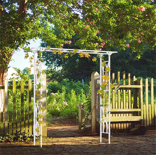 Garden arch arbor trellis - xl,