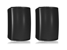 Tannoy AMS 6DC 6 inch Dual Concentric Surface-Mount Loudspeaker/Black/Pair