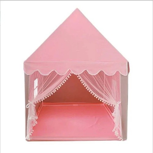 Large pink princess party - large,