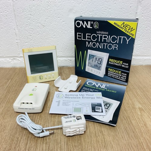 Owl energy wireless - owl,