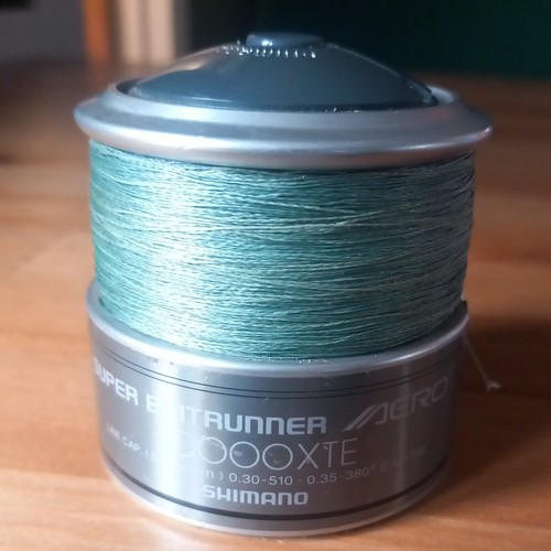 Shimano super baitrunner - baitrunner, aero