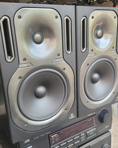Excellent behringer high - excellent,