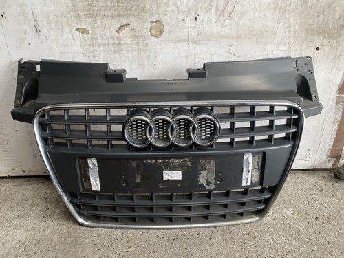 Audi mk2 front - front, centre