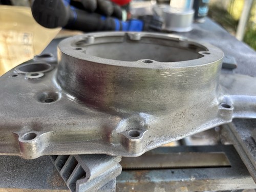 Honda cd175 sloper side - l,