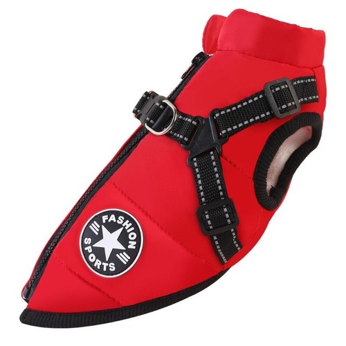 Dog coat waterproof - dog,