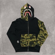 Bape Medium Shark 1st Camo