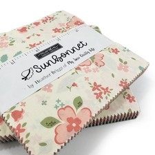 Moda Sunbonnet 42 piece charm