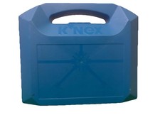 K'nex Blue Small Storage