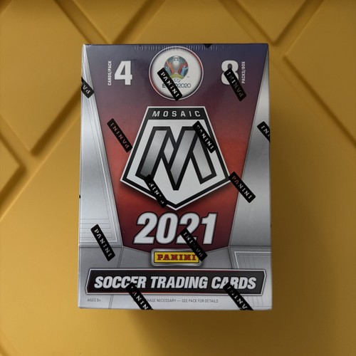 2021 panini mosaic uefa - panini, euro