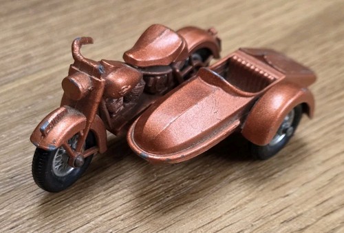 Matchbox lesney no66b bronze - matchbox,