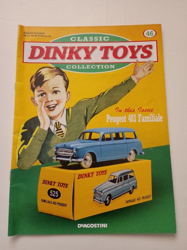2018 classic dinky - classic, toys