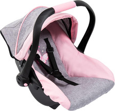 Bayer Deluxe Dolls Car Seat -