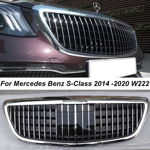 Maybach style grille for - maybach,