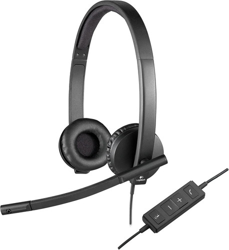 Logitech h570e usb - h570e,